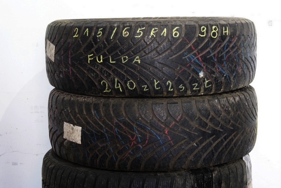 fulda 215 65 16