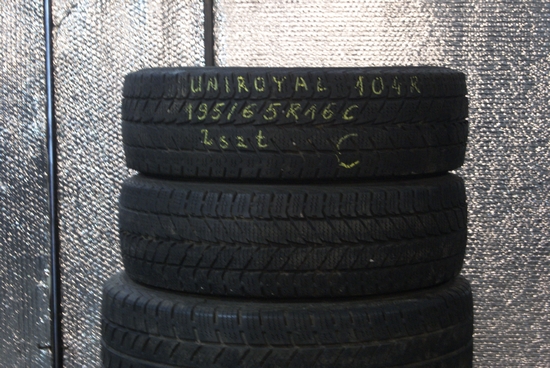 uniroyal 195 65 16c